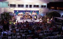 Iluminación y Pantallas Gigantes para Eventos