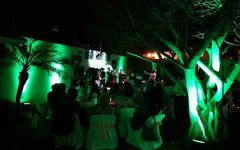 Iluminación y Pantallas Gigantes para Eventos