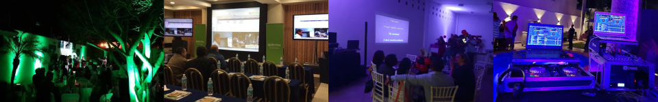 luz y sonido bodas grupos y hotels
