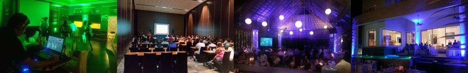 luz y sonido bodas grupos y hotels
